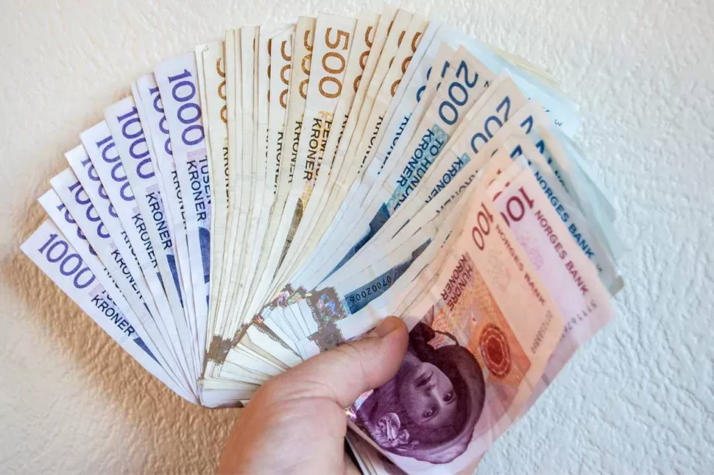 Hvordan tjene penger i norge (Topp tips!) Hvordan tjene penger i norge (Topp tips!)