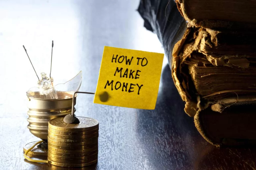 Hvordan tjene penger på eiendom (Tips og råd!) Hvordan tjene penger på eiendom (Tips og råd)