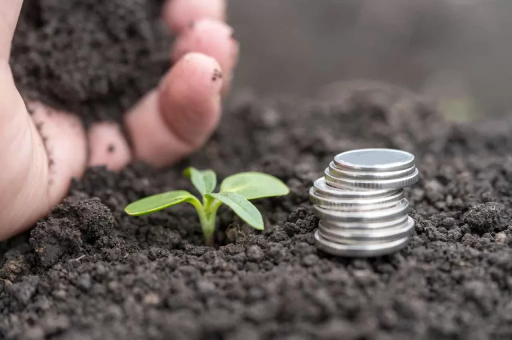 Hvordan tjene penger på gårdsbruk Hvordan tjene penger på gårdsbruk (Fullt mulig!)