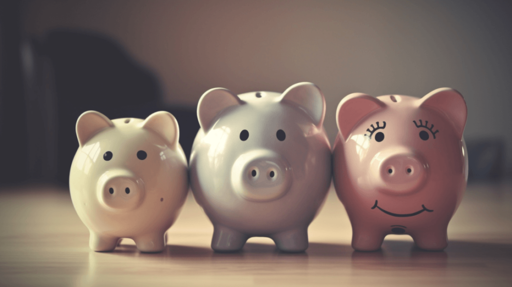 Hvor er det best å sette sparepenger? Hvor er det best å sette sparepenger